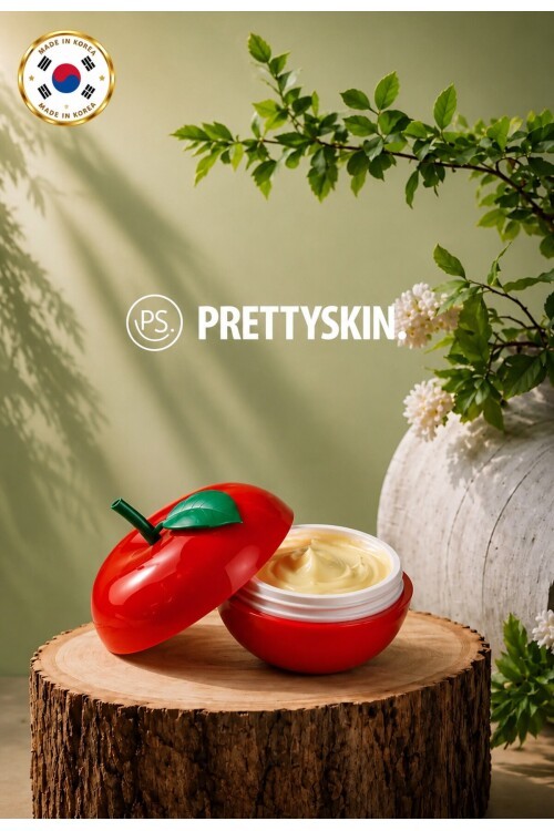 PS PRETTYSKIN Apple Hand Cream 35 gr | Nemlendirici Elma Özlü El Kremi