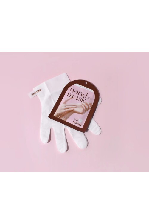 PS PRETTYSKIN Bliss Rich Renew Hand Mask 16 ml | Nemlendirici El Bakım Maskesi 3lü Set