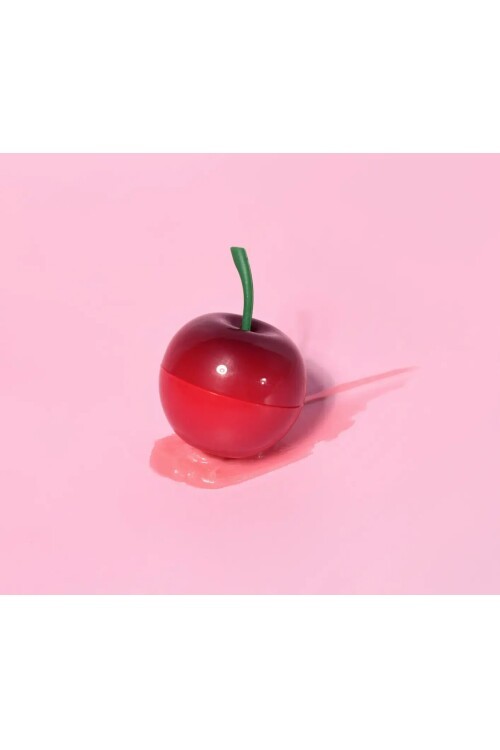 PS PRETTYSKIN Cherry Lip Balm 9 gr | Nemlendirici Kiraz Özlü Dudak Bakım Balmı