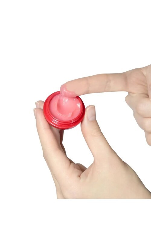 PS PRETTYSKIN Cherry Lip Balm 9 gr | Nemlendirici Kiraz Özlü Dudak Bakım Balmı