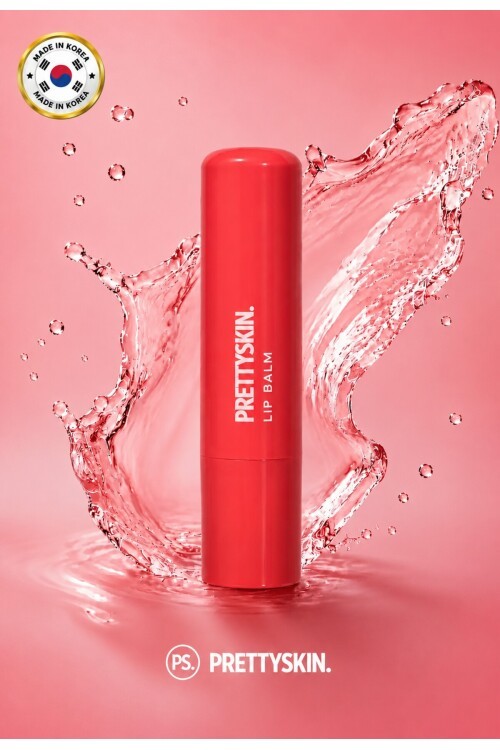 PS PRETTYSKIN Chok Chok Natural Moisture Lip Balm 4.5 gr