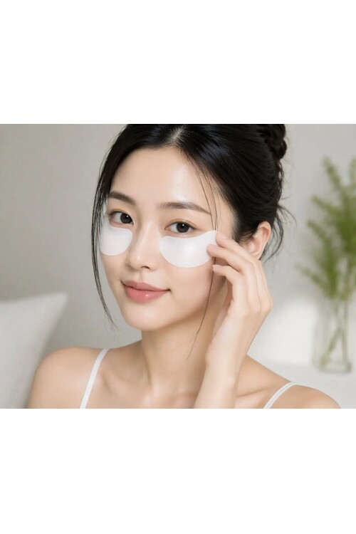 PS PRETTYSKIN Collagen Eye Patch  | Kolajen Göz Altı Maskesi 5li Set