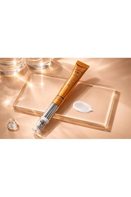 PS PRETTYSKIN Glutathione TX1 Vita Eye Cream & Glutathione TX1 Vita Serum