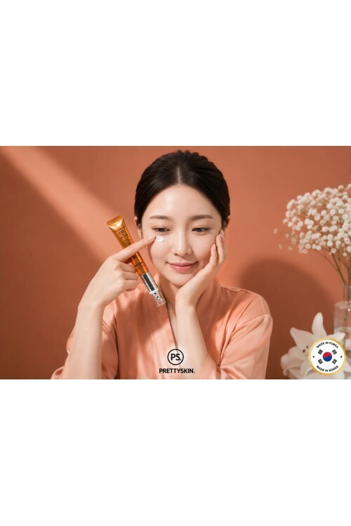 PS PRETTYSKIN Glutathione TX1 Vita Eye Cream & Glutathione TX1 Vita Serum