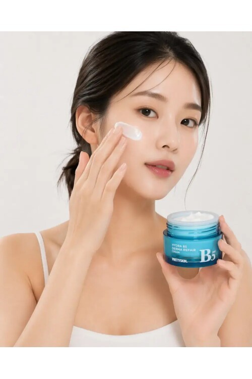 PS PRETTYSKIN Hydra B5 Derma Repair Cream 52 ml