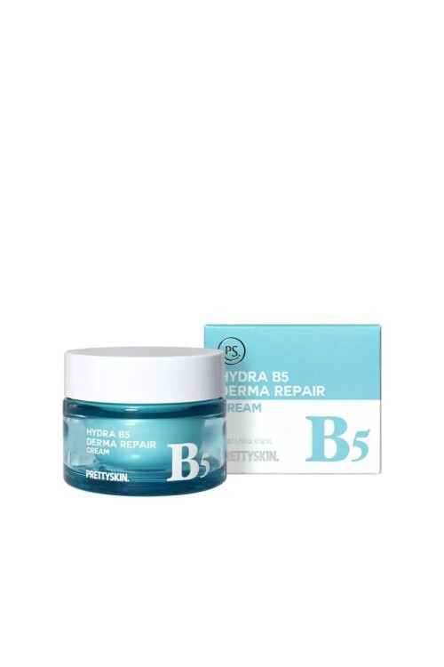 PS PRETTYSKIN Hydra B5 Derma Repair Cream & Hydra B5 Max Serum