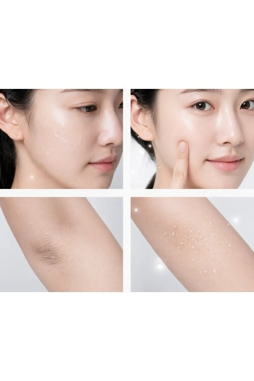 PS PRETTYSKIN Jeju Cica Peeling Gel – Hassas ve Yağlı Ciltler İçin Yatıştırıcı Peeling 150ml