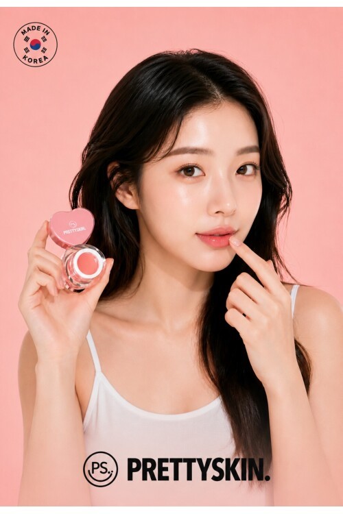 PS PRETTYSKIN Lip Sleeping Pack Balm 6.5 g | Nemlendirici Dudak Bakım Balmı