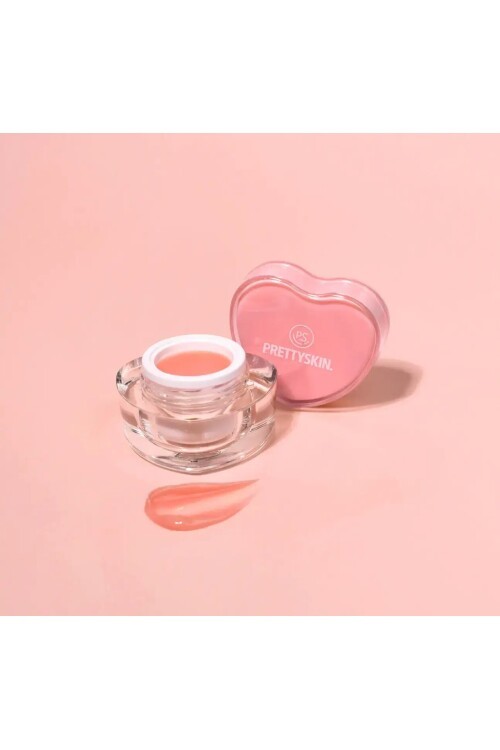 PS PRETTYSKIN Lip Sleeping Pack Balm 6.5 g | Nemlendirici Dudak Bakım Balmı