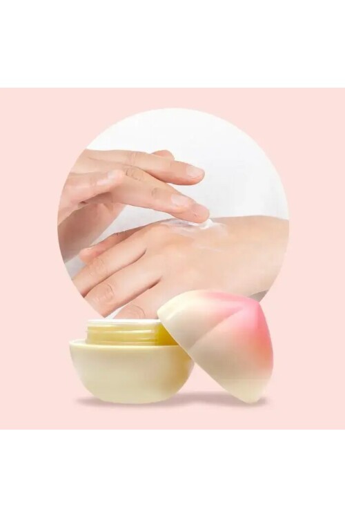 PS PRETTYSKIN Peach Hand Cream 35gr | Nemlendirici Şeftali Özlü El Kremi