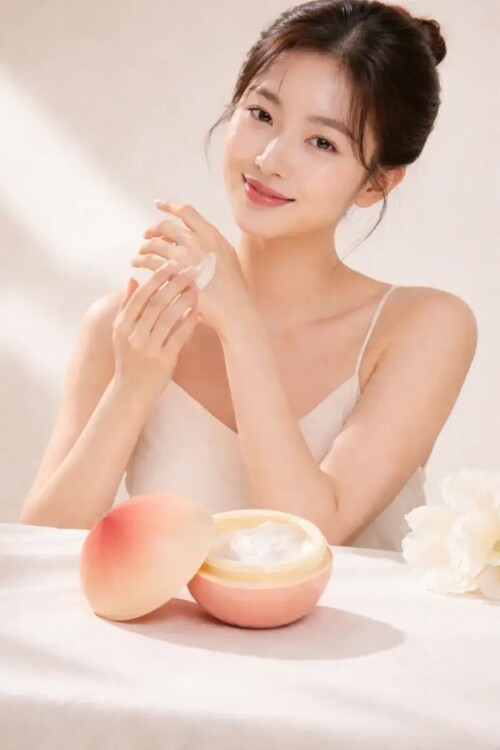 PS PRETTYSKIN Peach Hand Cream 35gr | Nemlendirici Şeftali Özlü El Kremi