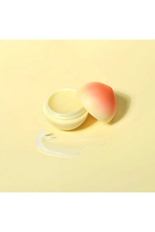 PS PRETTYSKIN Peach Lip Balm 9 gr | Nemlendirici Şeftali Özlü Dudak Bakım Balmı