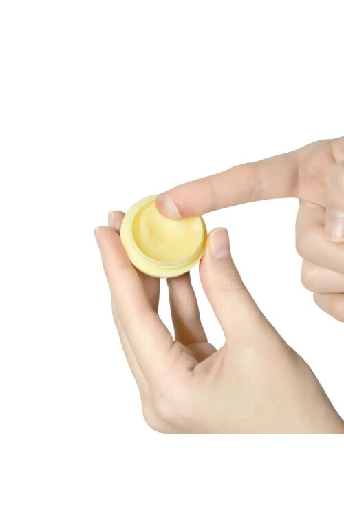 PS PRETTYSKIN Peach Lip Balm 9 gr | Nemlendirici Şeftali Özlü Dudak Bakım Balmı