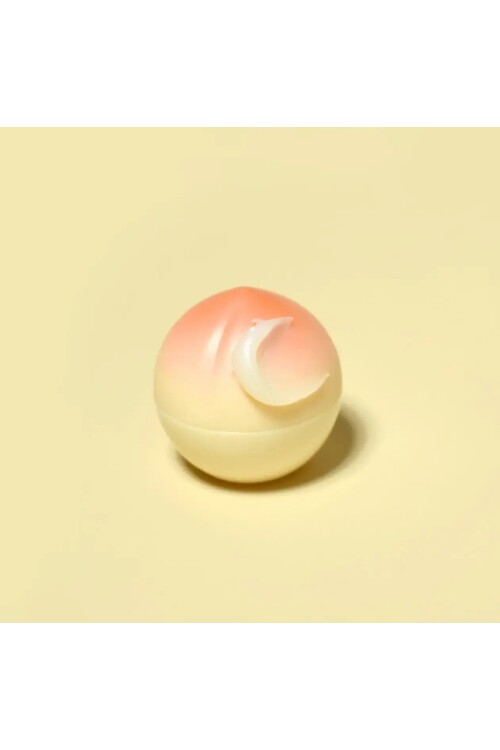 PS PRETTYSKIN Peach Lip Balm 9 gr | Nemlendirici Şeftali Özlü Dudak Bakım Balmı