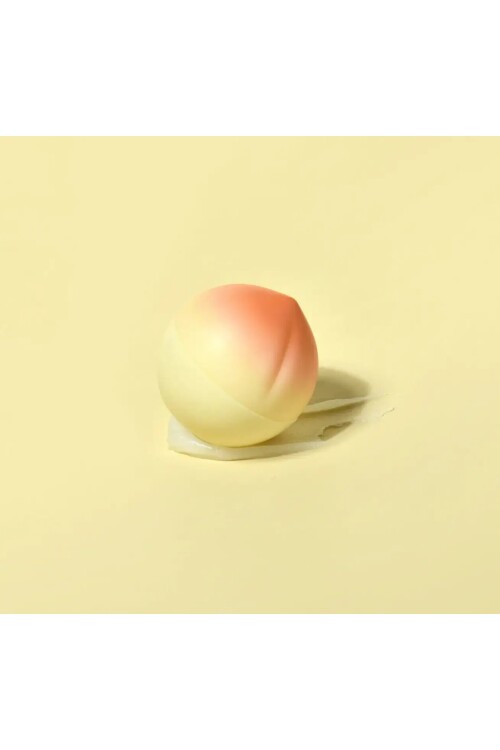 PS PRETTYSKIN Peach Lip Balm  & Cherry Lip Balm 9g