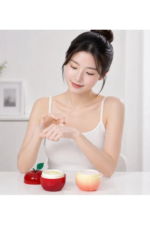 PS PRETTYSKIN Şeftali Hand Cream & Elma Hand Cream