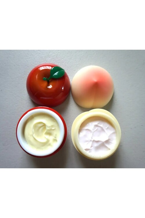PS PRETTYSKIN Şeftali Hand Cream & Elma Hand Cream