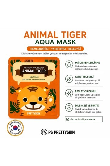 PRETTYSKIN Maske