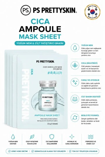 PRETTYSKIN Set