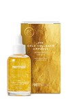PS PRETTYSKIN 24K Gold Collagen Ampoule 50 ml | Altın ve Kolajen İçerikli Sıkılaştırıcı Yüz Serumu