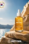 PS PRETTYSKIN 24K Gold Collagen Ampoule 50 ml | Altın ve Kolajen İçerikli Sıkılaştırıcı Yüz Serumu