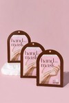 PS PRETTYSKIN Bliss Rich Renew Hand Mask 16 ml | Nemlendirici El Bakım Maskesi 3lü Set