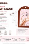 PS PRETTYSKIN Bliss Rich Renew Hand Mask 16 ml | Nemlendirici El Bakım Maskesi 3lü Set