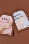 PS PRETTYSKIN Bliss Rich Renew Nemlendirici El Bakım Maskesi ve Nemlendirici Ayak Bakım Maskesi