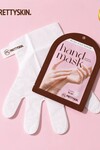 PS PRETTYSKIN Bliss Rich Renew Nemlendirici El Bakım Maskesi ve Nemlendirici Ayak Bakım Maskesi