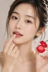PS PRETTYSKIN Cherry Lip Balm 9 gr | Nemlendirici Kiraz Özlü Dudak Bakım Balmı