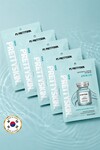 PS PRETTYSKIN Cica Ampoule Mask Sheet 23g | Cilt Yatıştırıcı Nemlendirici Kağıt Yüz Maskesi 5li Set