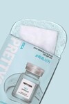 PS PRETTYSKIN Cica Ampoule Mask Sheet 23g& PS PRETTYSKIN Hyaluronic Acid Ampoule Mask Sheet 23g  10LU SET
