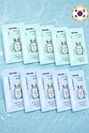 PS PRETTYSKIN Cica Ampoule Mask Sheet 23g& PS PRETTYSKIN Hyaluronic Acid Ampoule Mask Sheet 23g  10LU SET
