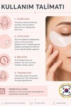PS PRETTYSKIN Collagen Eye Patch  | Kolajen Göz Altı Maskesi 5li Set