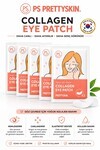 PS PRETTYSKIN Collagen Eye Patch  | Kolajen Göz Altı Maskesi 5li Set