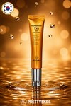 PS PRETTYSKIN Glutathione TX1 Vita Eye Cream 20 g | Soğutucu Titreşimli Aplikatör Aydınlatıcı ve Kırışıklık Karşıtı Göz Çevresi Kremi