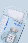 PS PRETTYSKIN Hyaluronic Acid Ampoule Mask Sheet 23g | Yoğun Nemlendirici Kağıt Yüz Maskesi 5li Set