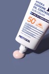 PS PRETTYSKIN Hydra B5 Derma Repair Cream & B5 Max Serum & B5 Oil Control Sun Cream SPF50+