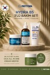 PS PRETTYSKIN Hydra B5 Derma Repair Cream & B5 Max Serum & B5 Oil Control Sun Cream SPF50+