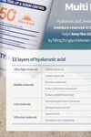 PS PRETTYSKIN Hydra Exosome B5 Oil Control Sun Cream SPF50+ PA++++ 50 ml | Karma Ciltler İçin Sebum Dengeleyici Güneş Kremi