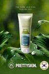 PS PRETTYSKIN Jeju Cica Peeling Gel – Hassas ve Yağlı Ciltler İçin Yatıştırıcı Peeling 150ml