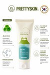 PS PRETTYSKIN Jeju Cica Peeling Gel – Hassas ve Yağlı Ciltler İçin Yatıştırıcı Peeling 150ml