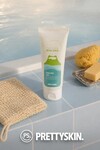 PS PRETTYSKIN Jeju Cica Peeling Gel – Hassas ve Yağlı Ciltler İçin Yatıştırıcı Peeling 150ml
