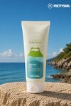 PS PRETTYSKIN Jeju Cica Peeling Gel – Hassas ve Yağlı Ciltler İçin Yatıştırıcı Peeling 150ml