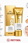 PS PRETTYSKIN No.1 Collagen BB Cream SPF50+ PA++++ 50 ml Kolajen İçerikli Nemlendirici Kapatıcı BB Krem