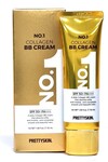 PS PRETTYSKIN No.1 Collagen BB Cream SPF50+ PA++++ 50 ml Kolajen İçerikli Nemlendirici Kapatıcı BB Krem