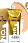 PS PRETTYSKIN No.1 Collagen BB Cream SPF50+ PA++++ 50 ml Kolajen İçerikli Nemlendirici Kapatıcı BB Krem