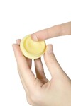 PS PRETTYSKIN Peach Lip Balm 9 gr | Nemlendirici Şeftali Özlü Dudak Bakım Balmı