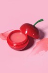 PS PRETTYSKIN Peach Lip Balm  & Cherry Lip Balm 9g
