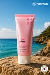 PS PRETTYSKIN Pink Tone Up Sun Cream SPF50+ PA++++ Kore Güneş Kremi Cilt Tonu Eşitleyici Aydınlatıcı 50 ml